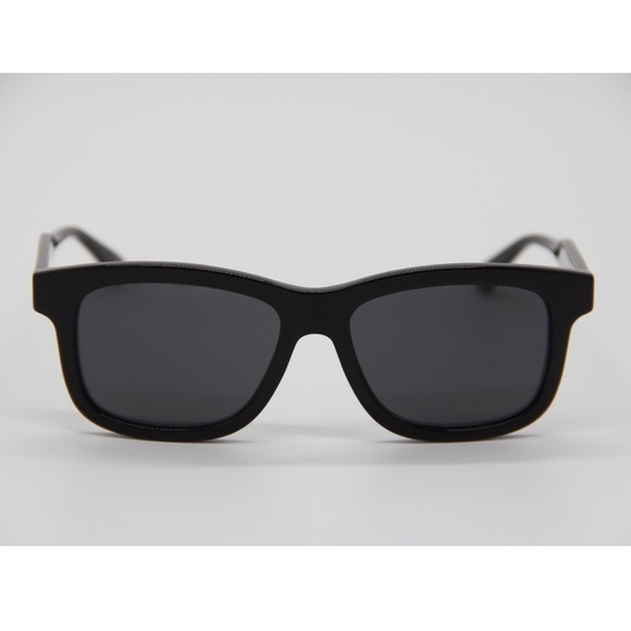 NEW GG0824S 005 MEN’S SUNGLASSES GUCCI GG0824S BLACK - Picture 7 of 16